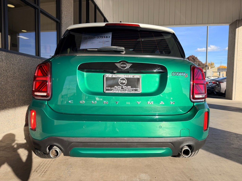 2022 MINI Cooper Image 38