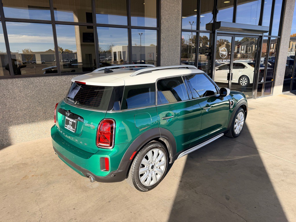2022 MINI Cooper Image 39