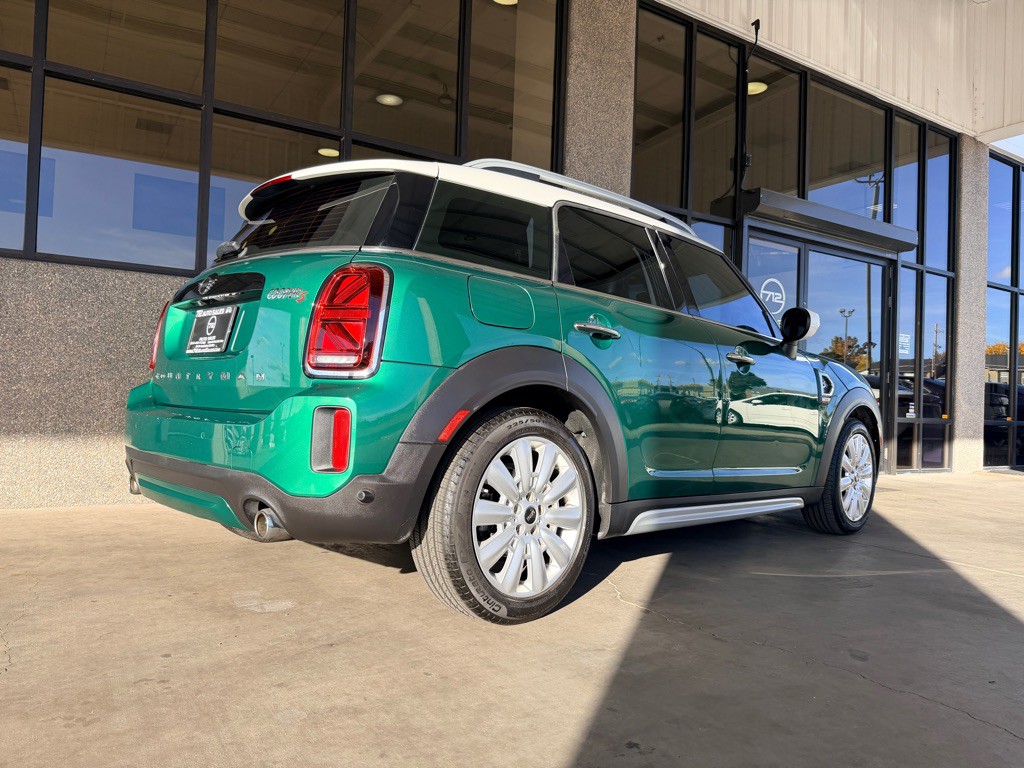 2022 MINI Cooper Image 40