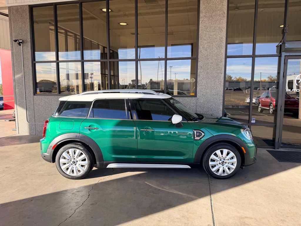 2022 MINI Cooper Image 41