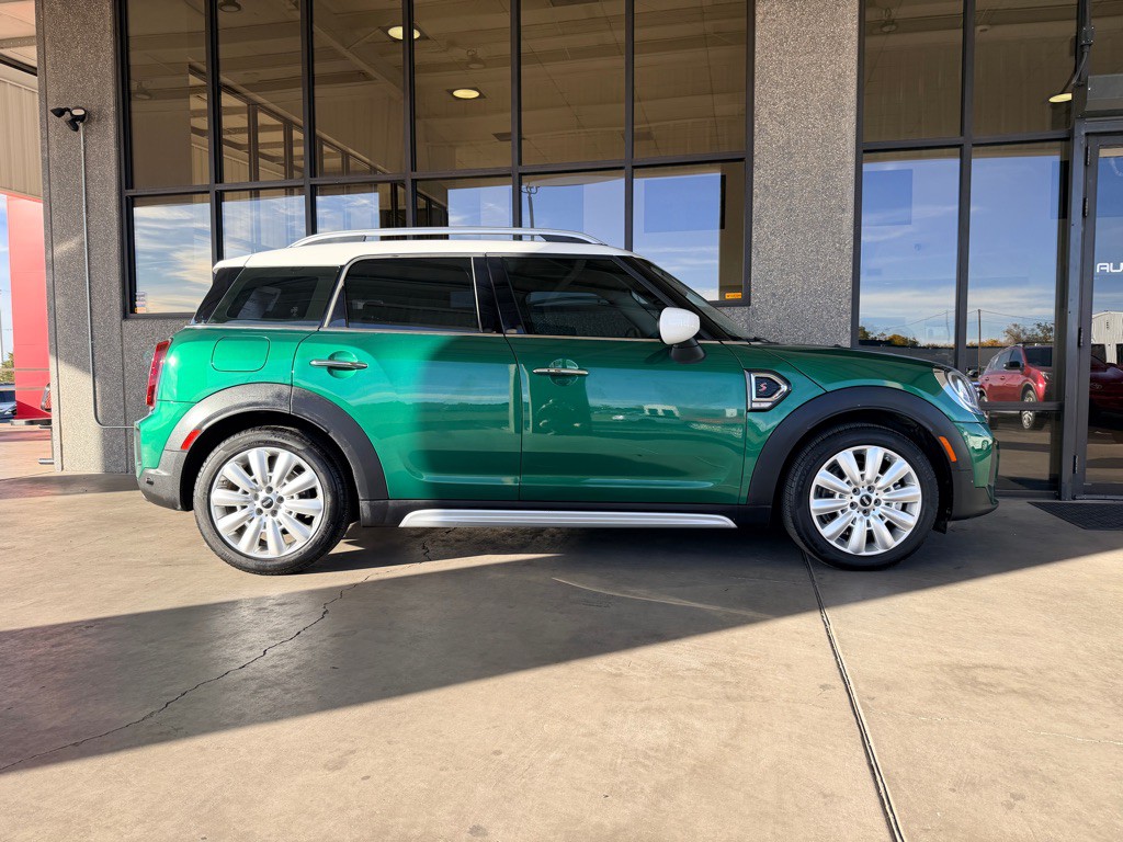 2022 MINI Cooper Image 42