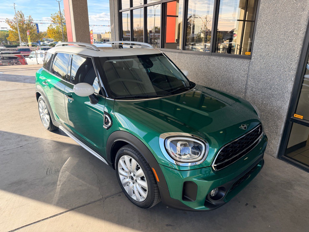 2022 MINI Cooper Image 43