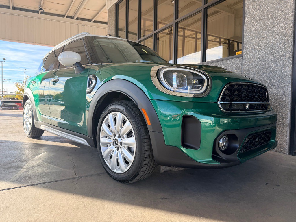 2022 MINI Cooper Image 44