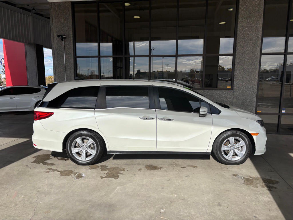 2019 Honda Odyssey Image 3