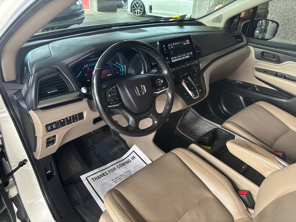 2019 Honda Odyssey Image 7