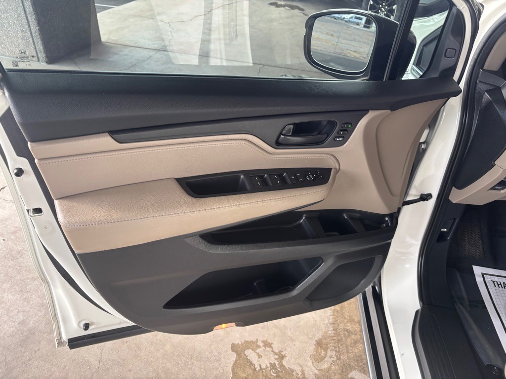 2019 Honda Odyssey Image 8