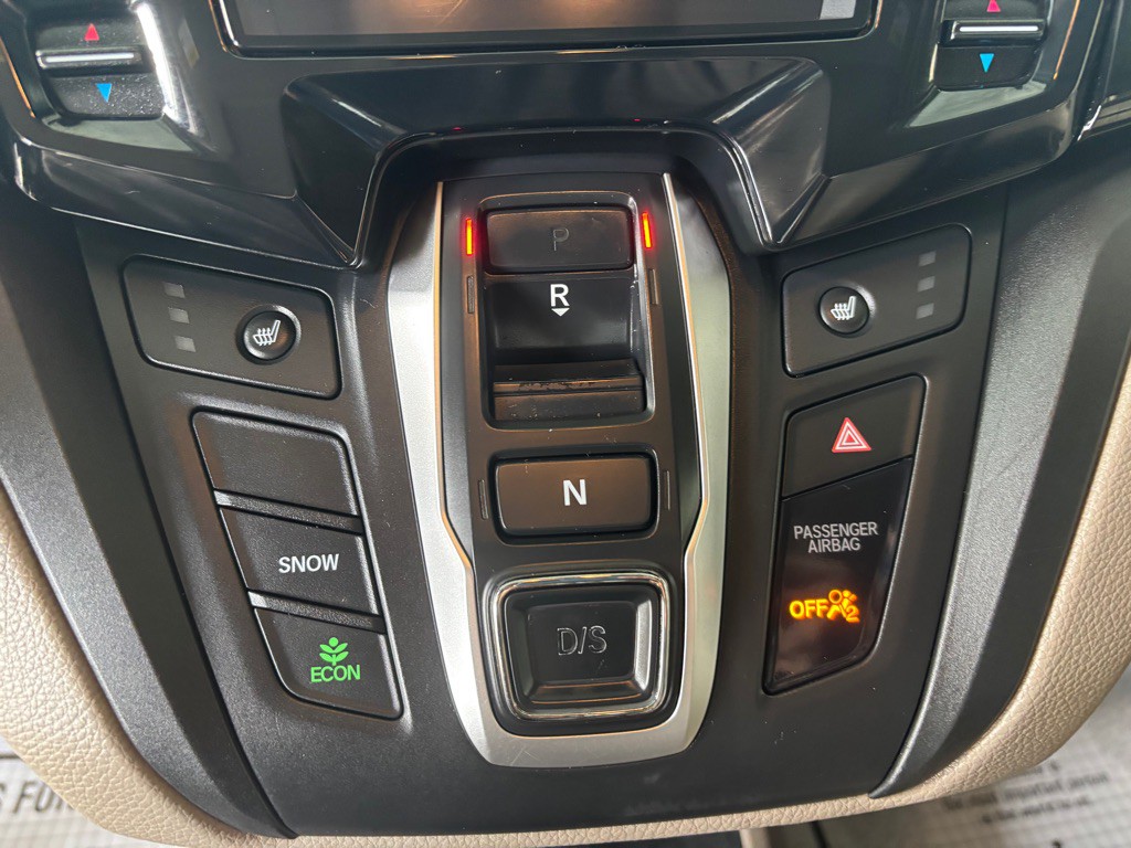 2019 Honda Odyssey Image 11