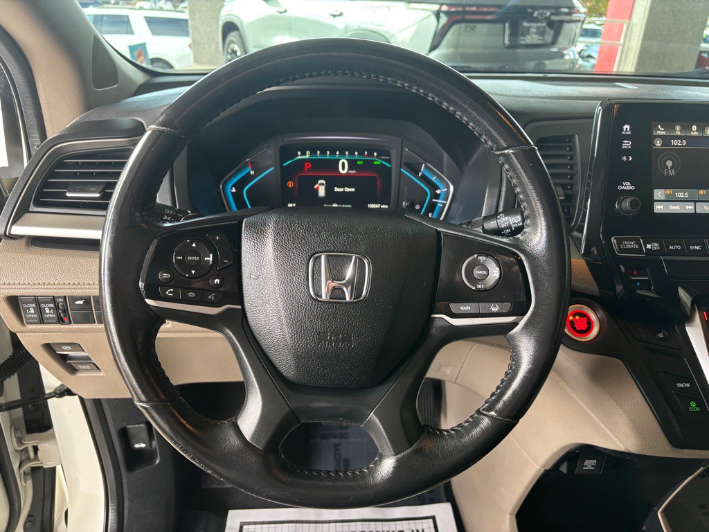 2019 Honda Odyssey Image 13