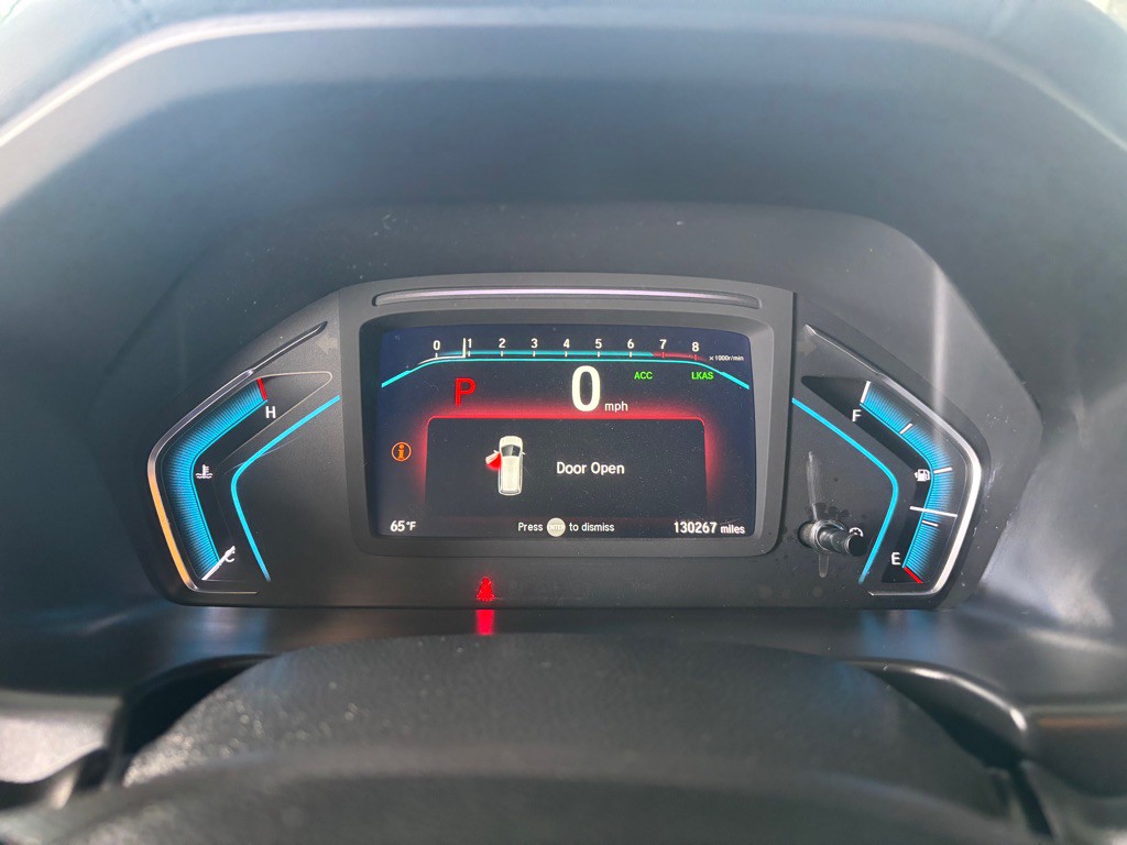 2019 Honda Odyssey Image 14