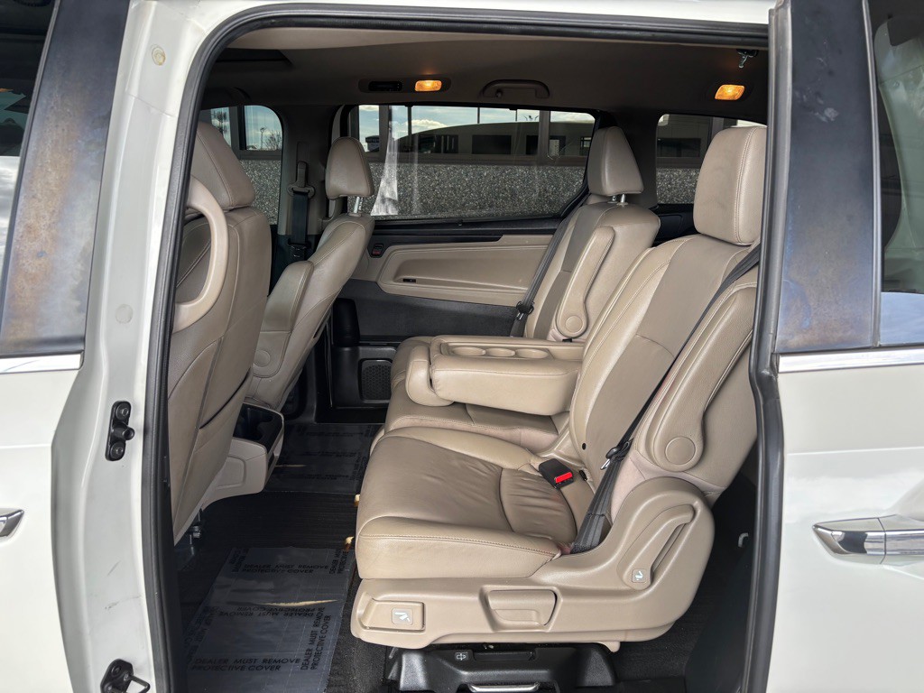 2019 Honda Odyssey Image 17