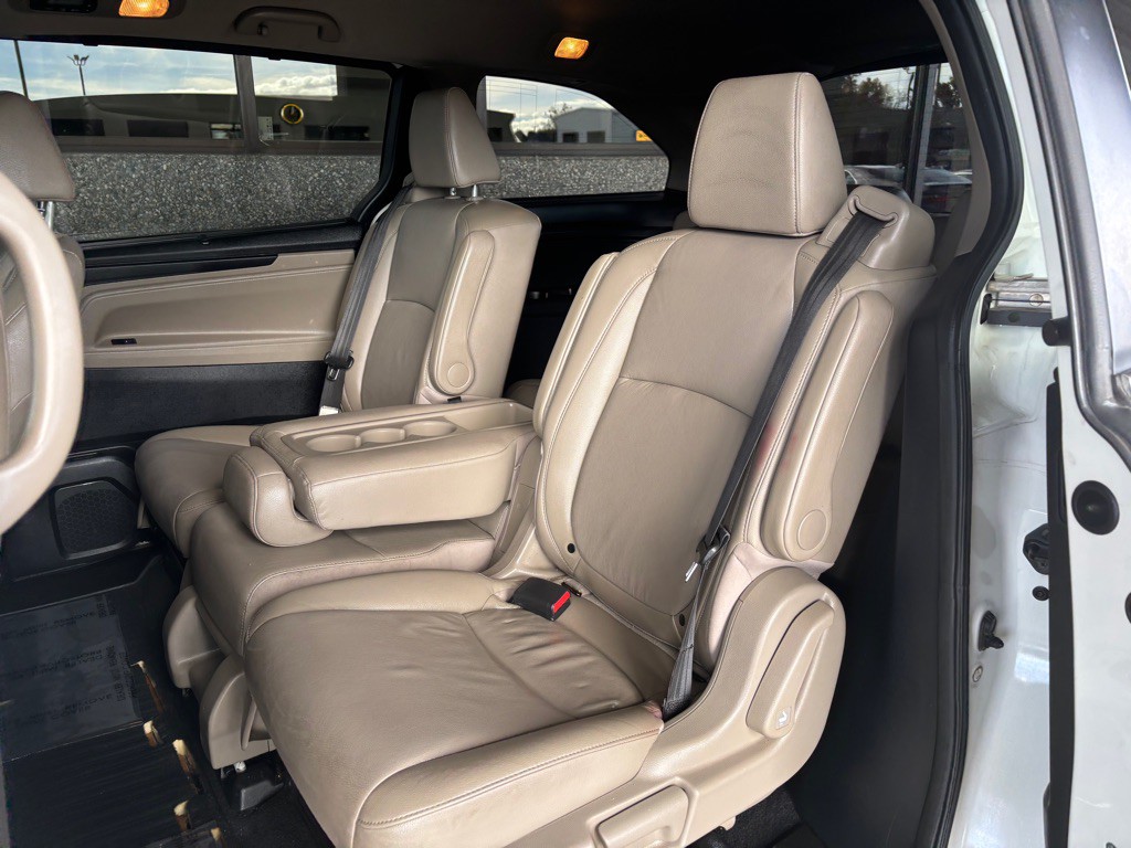 2019 Honda Odyssey Image 18