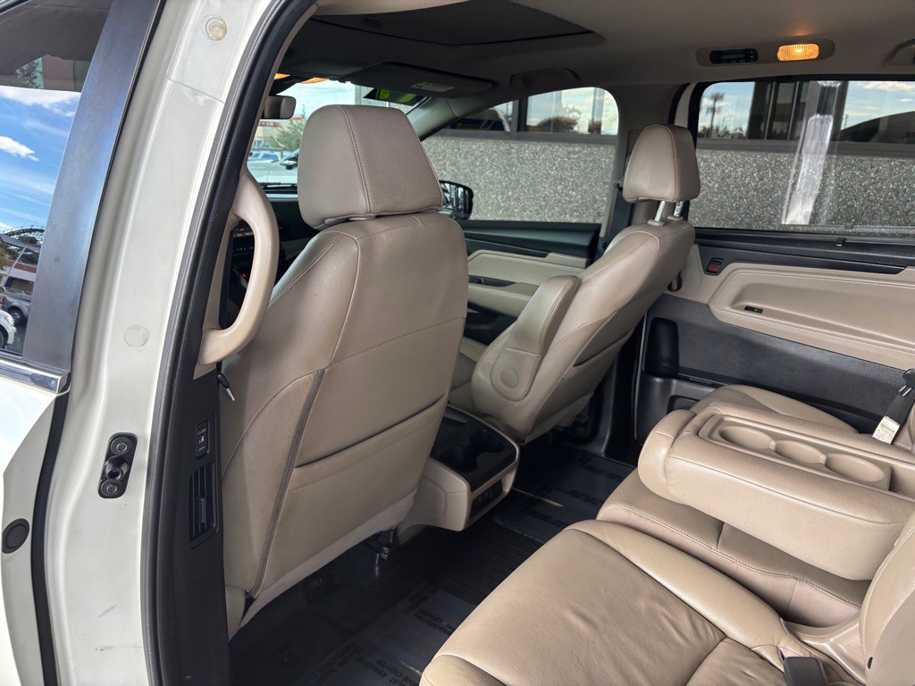 2019 Honda Odyssey Image 19