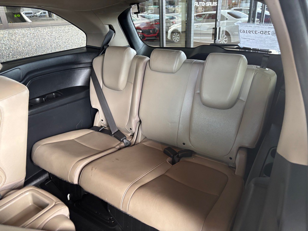 2019 Honda Odyssey Image 21
