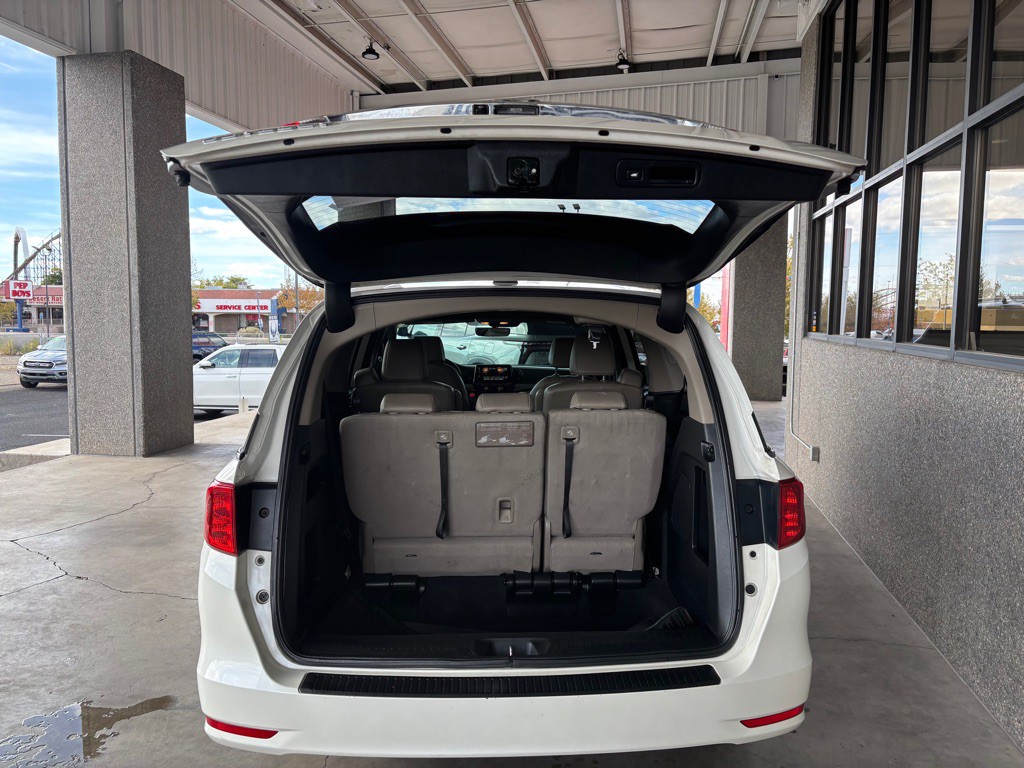 2019 Honda Odyssey Image 23