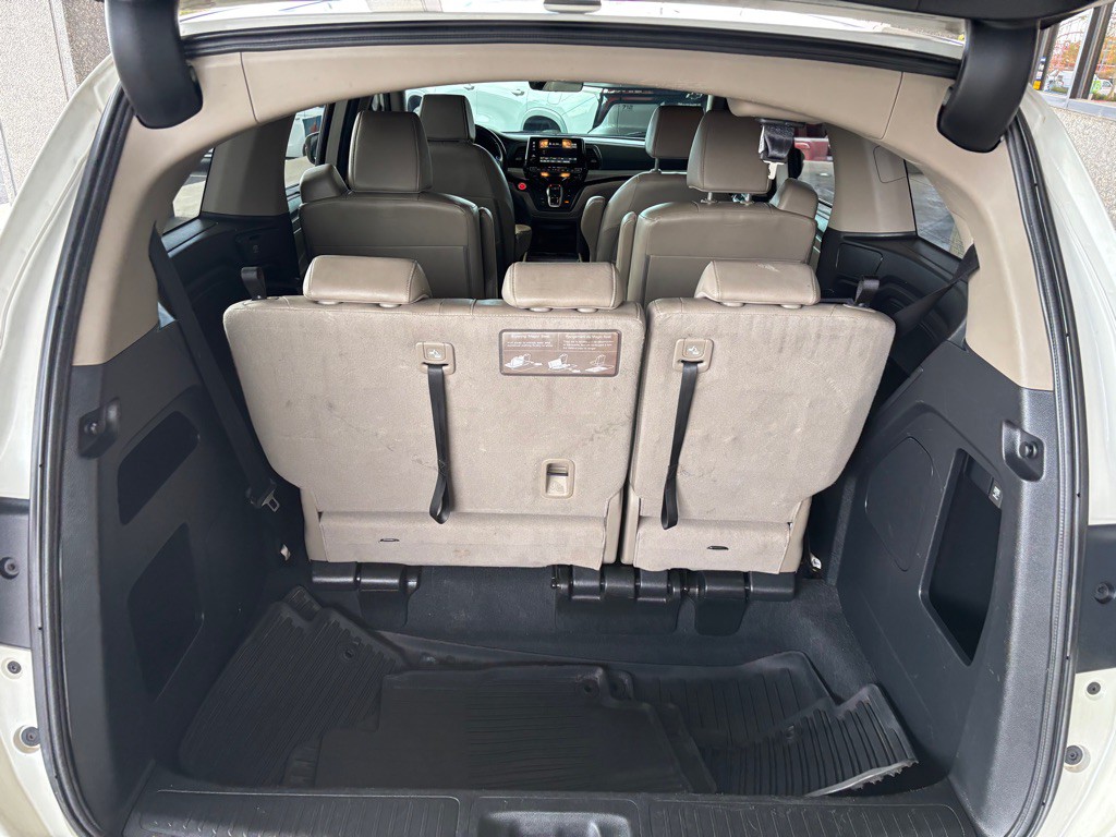 2019 Honda Odyssey Image 24