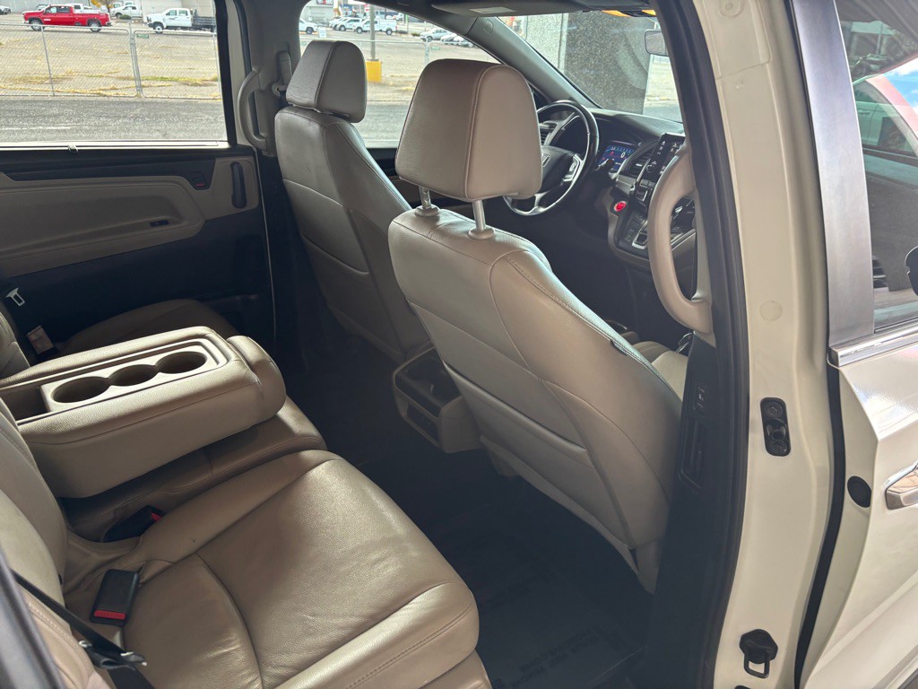 2019 Honda Odyssey Image 27