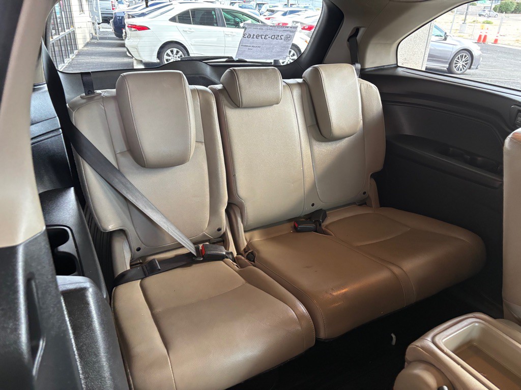 2019 Honda Odyssey Image 28