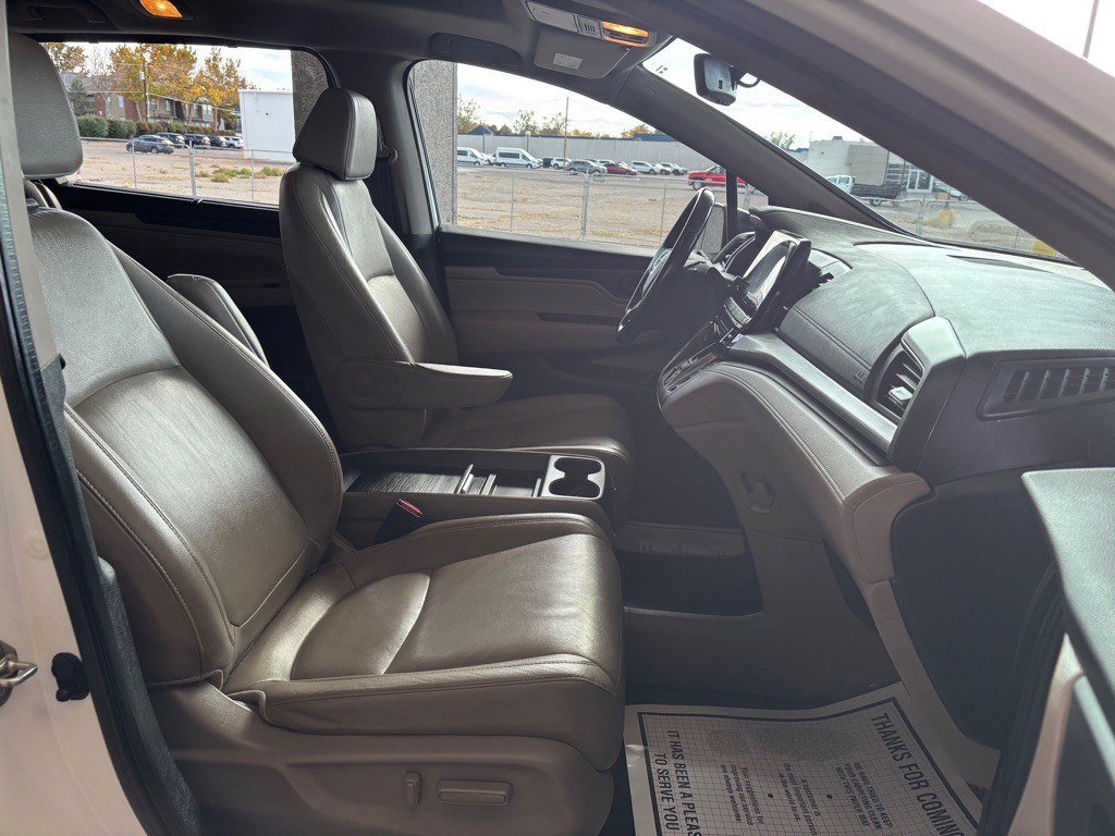 2019 Honda Odyssey Image 29