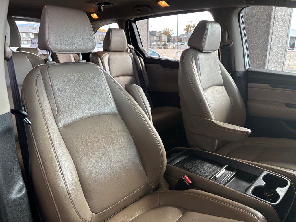 2019 Honda Odyssey Image 30