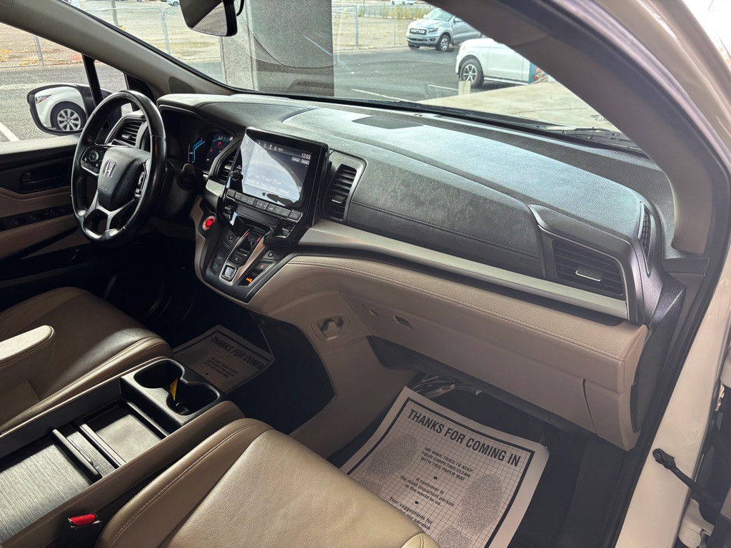 2019 Honda Odyssey Image 31