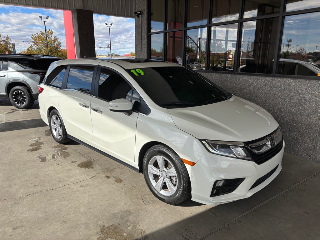 2019 Honda Odyssey Image 33