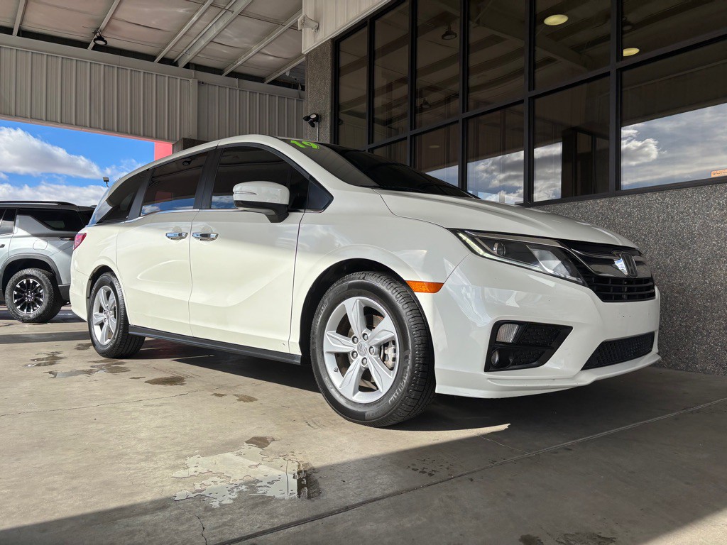 2019 Honda Odyssey Image 34