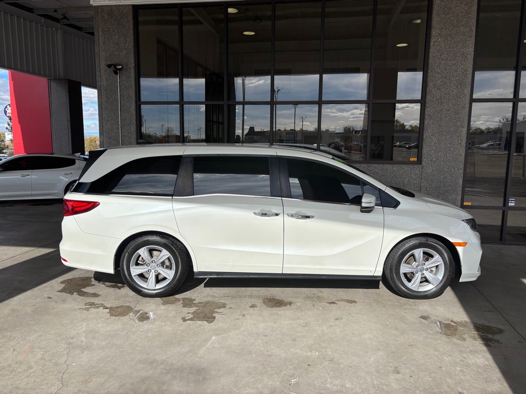 2019 Honda Odyssey Image 35