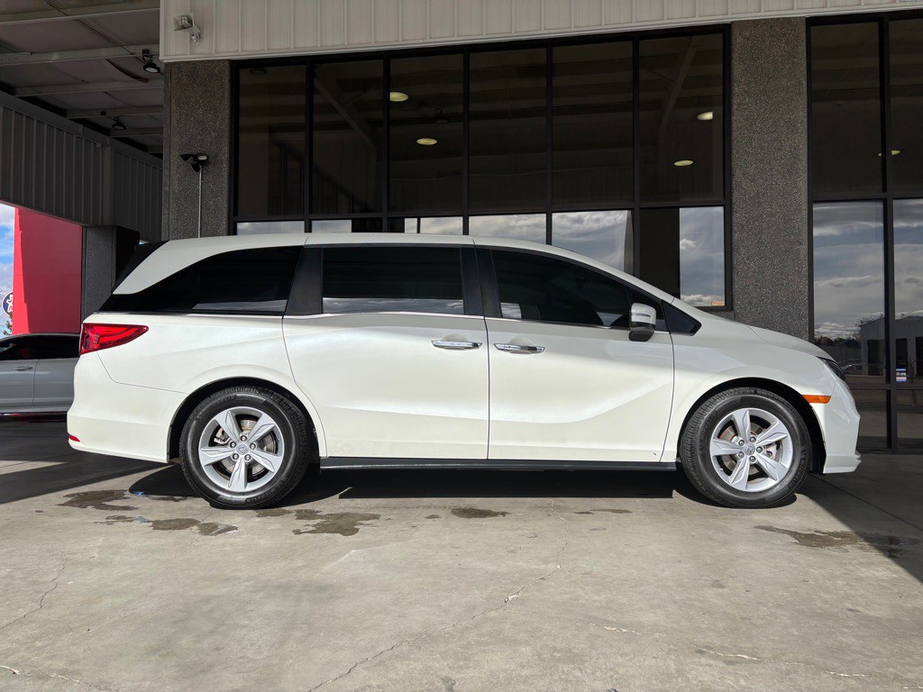 2019 Honda Odyssey Image 36
