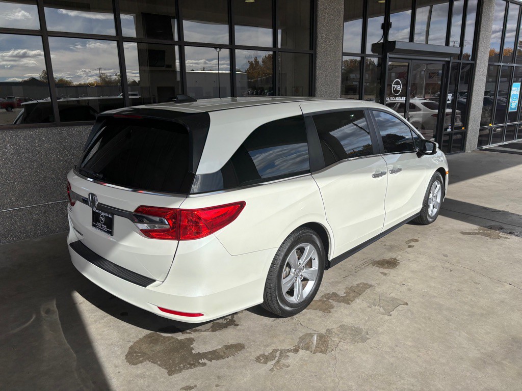 2019 Honda Odyssey Image 37