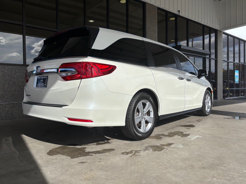 2019 Honda Odyssey Image 38