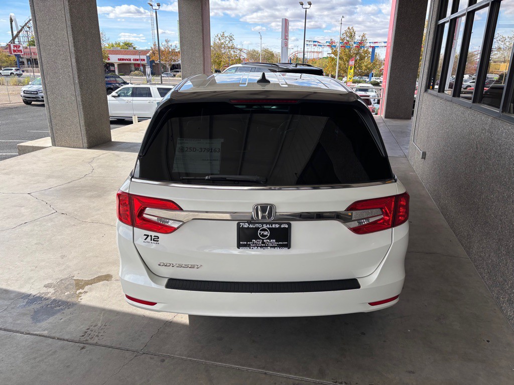 2019 Honda Odyssey Image 39