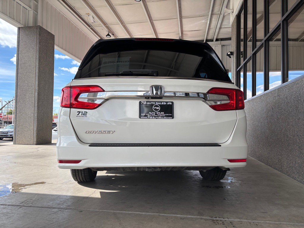 2019 Honda Odyssey Image 40