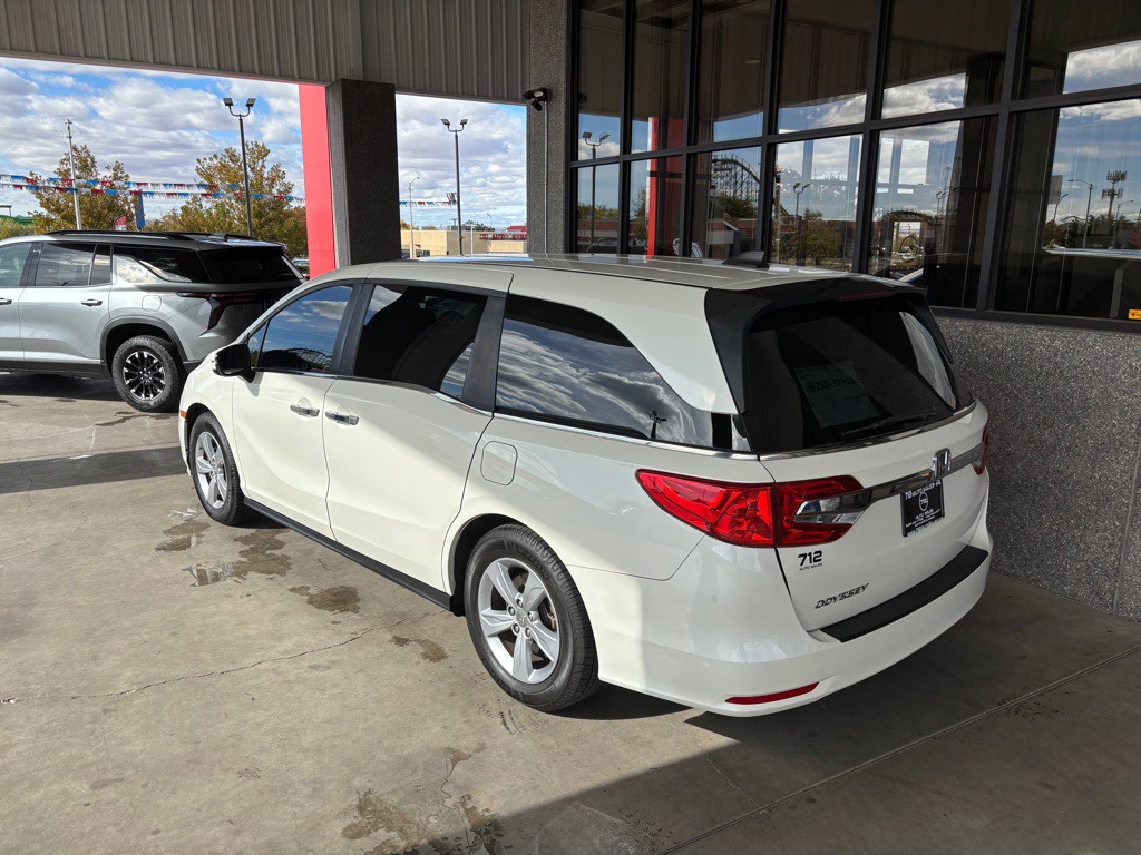 2019 Honda Odyssey Image 41