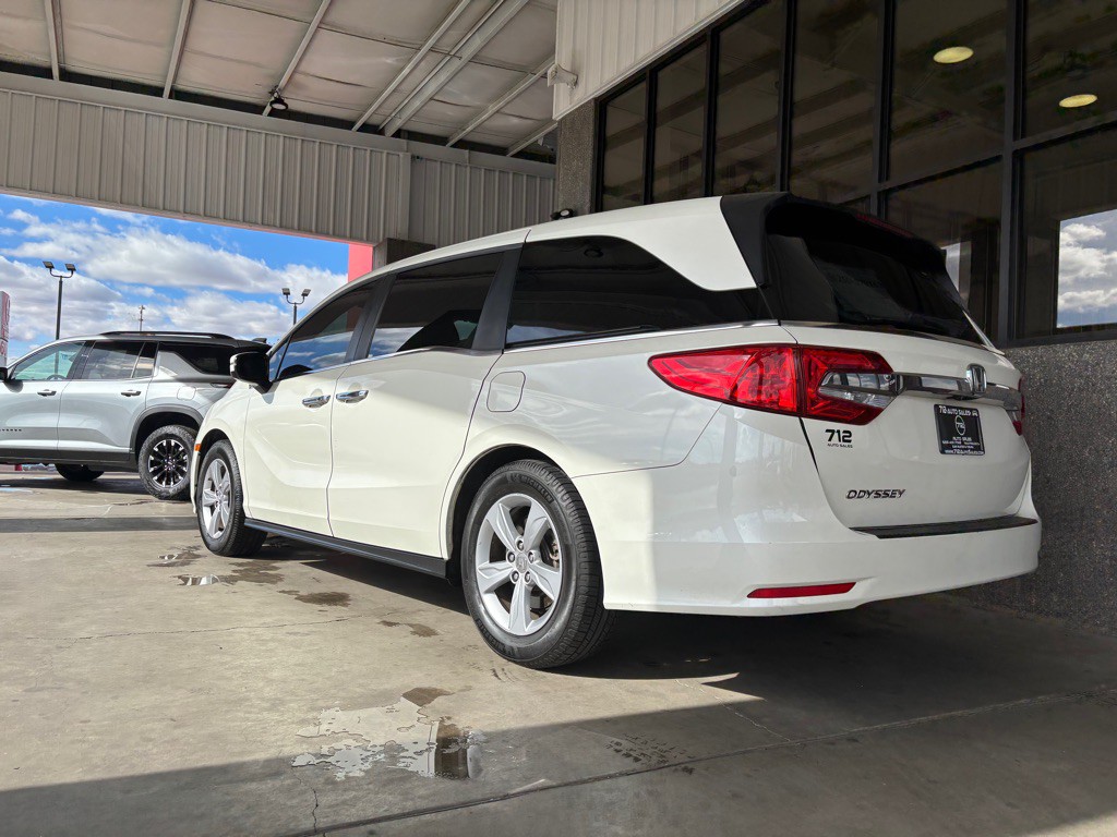 2019 Honda Odyssey Image 42
