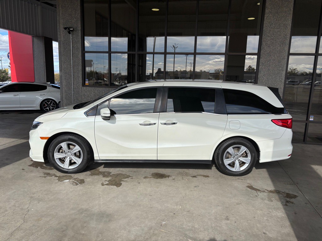 2019 Honda Odyssey Image 43