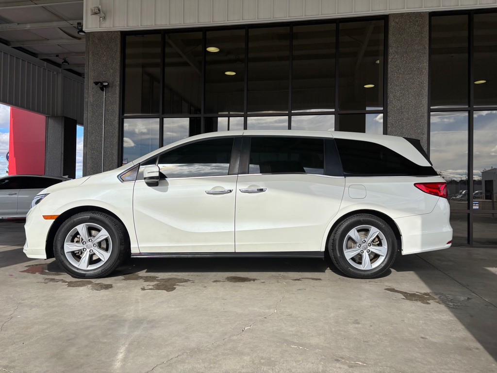 2019 Honda Odyssey Image 44