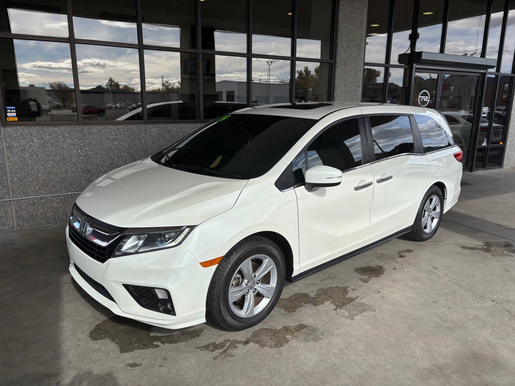 2019 Honda Odyssey Image 45