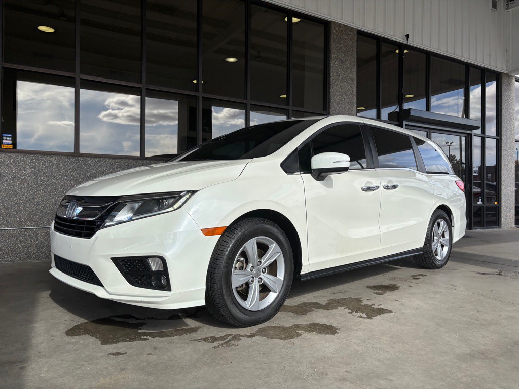 2019 Honda Odyssey Image 46