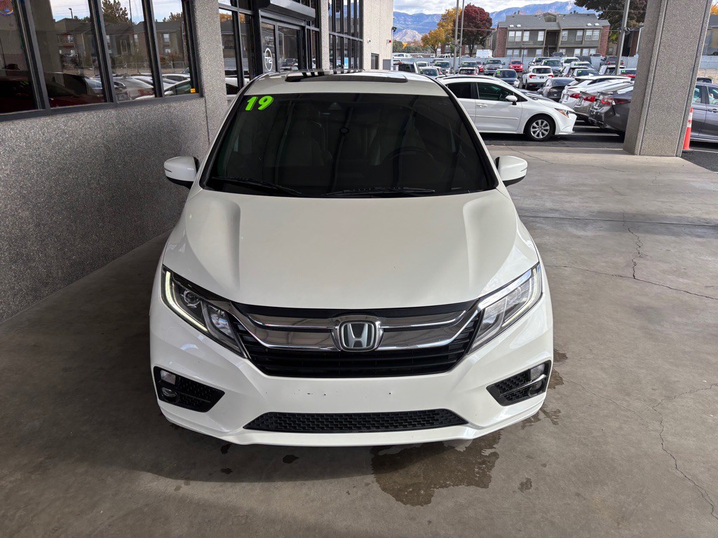 2019 Honda Odyssey Image 47