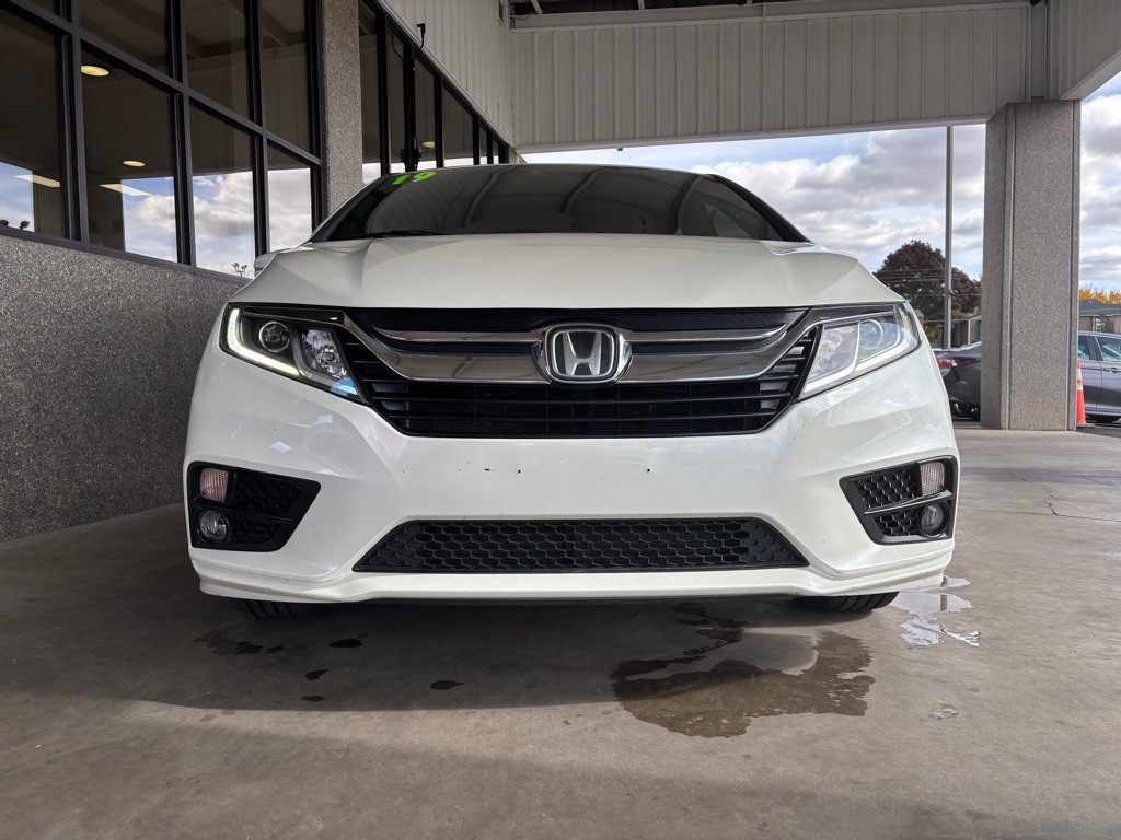 2019 Honda Odyssey Image 48