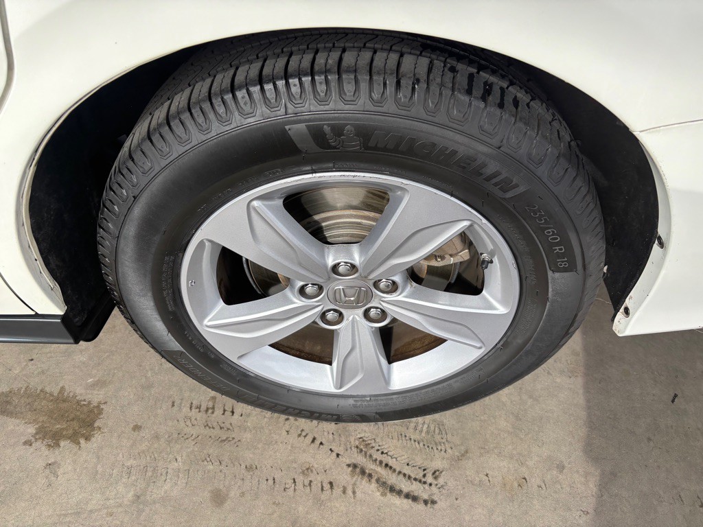 2019 Honda Odyssey Image 52