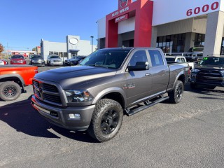Image for 2017 RAM 2500 Big Horn ID: 6986994