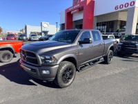 Image for 2017 RAM 2500 Big Horn ID: 6986994