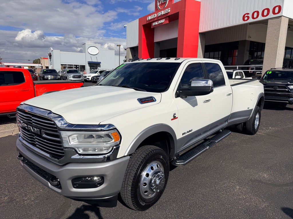 2021 RAM 3500 Image 1