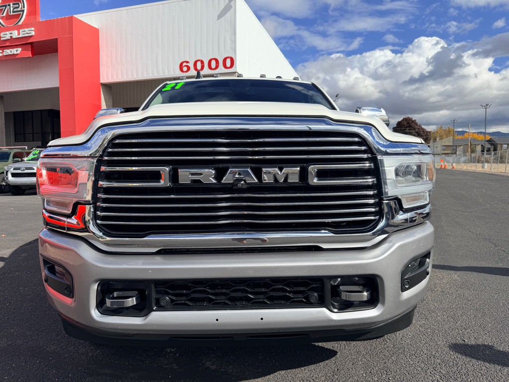 2021 RAM 3500 Image 29