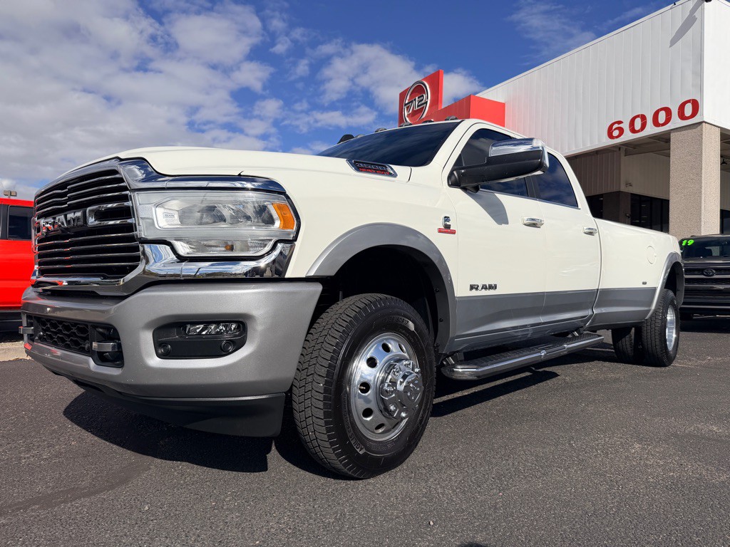 2021 RAM 3500 Image 31