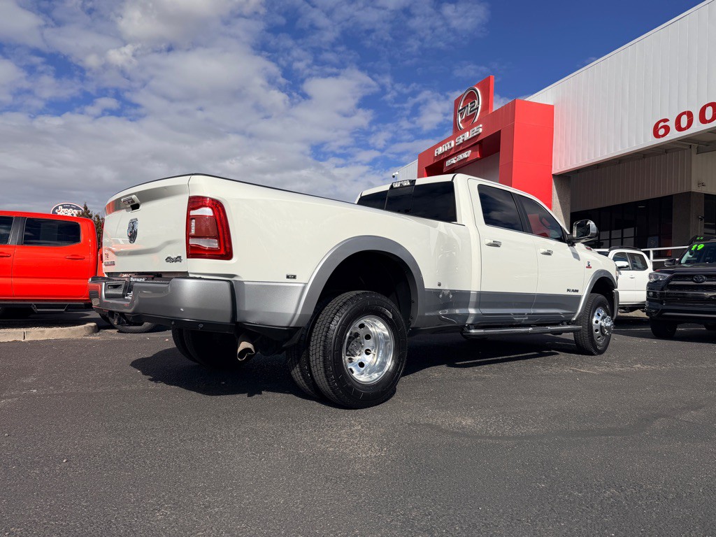2021 RAM 3500 Image 39