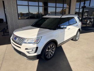 Image for 2017 Ford Explorer Platinum ID: 6990823