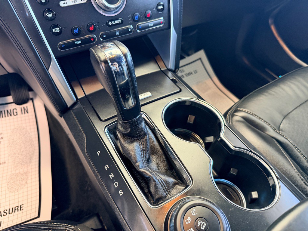 2017 Ford Explorer Image 13
