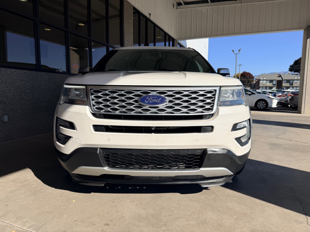 2017 Ford Explorer Image 31